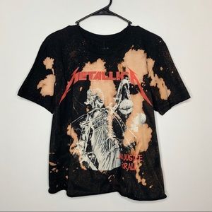 Metallica Concert T-shirt!